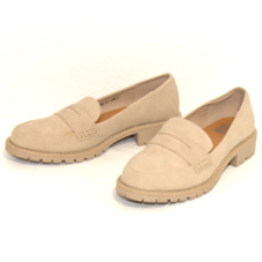 Dolce Vita Women's Carley Loafer – Tan - Size: 8.5